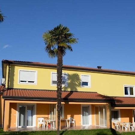 San Lorenzo Apartments Lovrečica 외부 사진