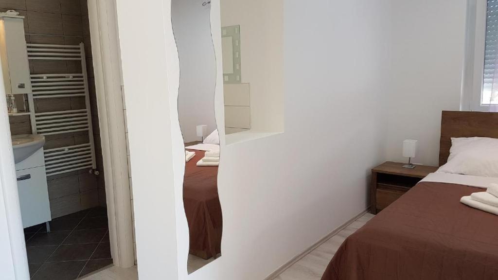 San Lorenzo Apartments Lovrečica 외부 사진