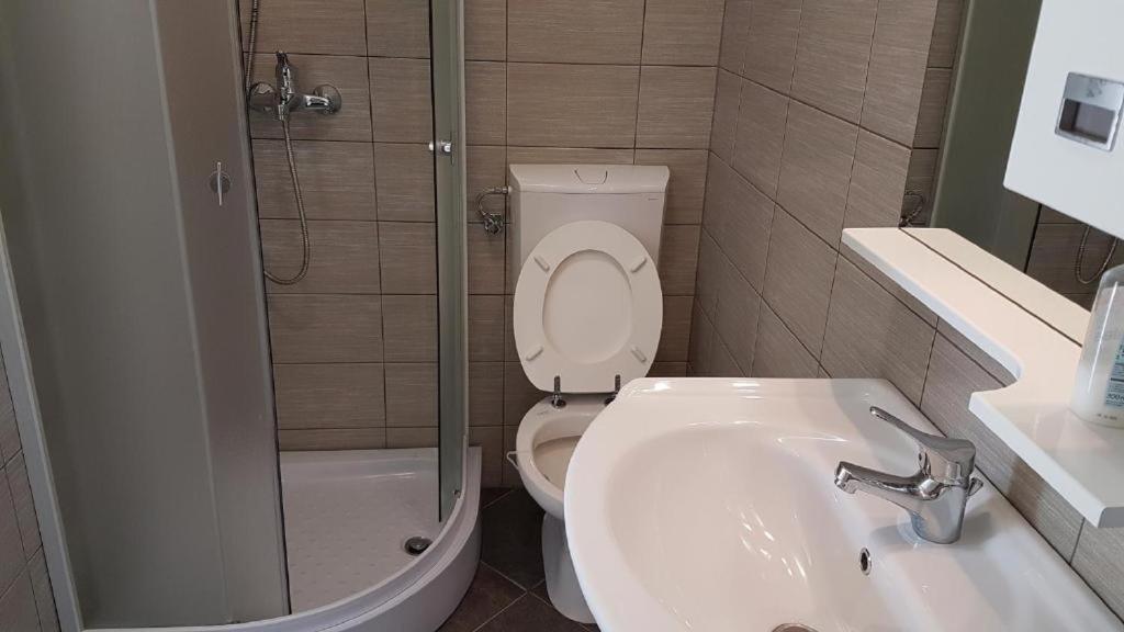 San Lorenzo Apartments Lovrečica 외부 사진