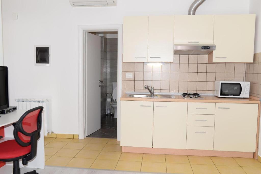 San Lorenzo Apartments Lovrečica 외부 사진