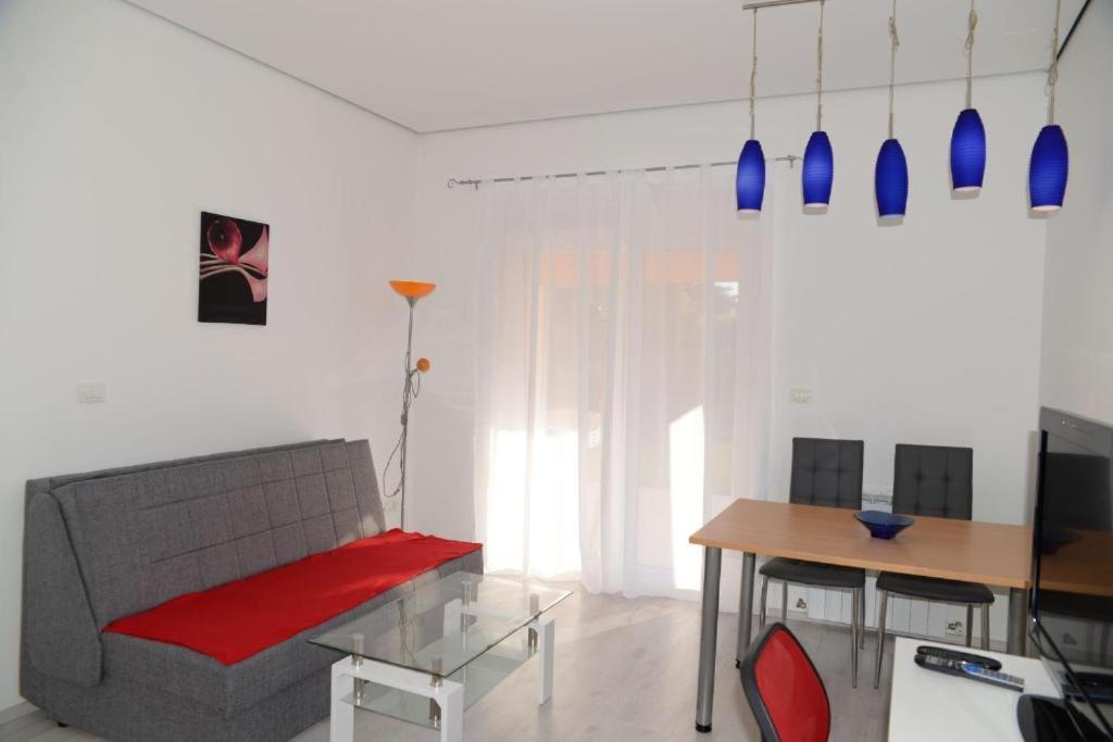 San Lorenzo Apartments Lovrečica 외부 사진