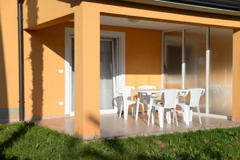 San Lorenzo Apartments Lovrečica 외부 사진