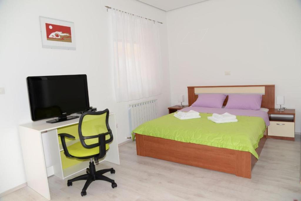 San Lorenzo Apartments Lovrečica 외부 사진