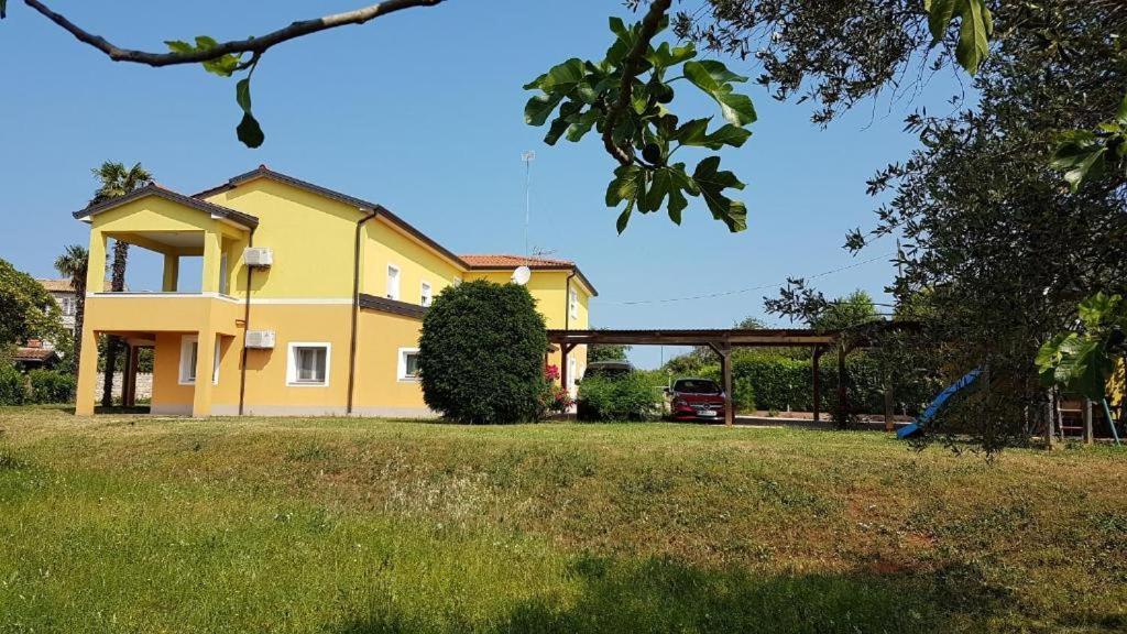San Lorenzo Apartments Lovrečica 외부 사진