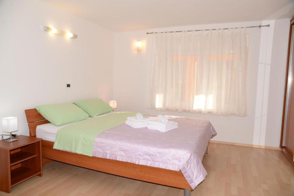 San Lorenzo Apartments Lovrečica 외부 사진