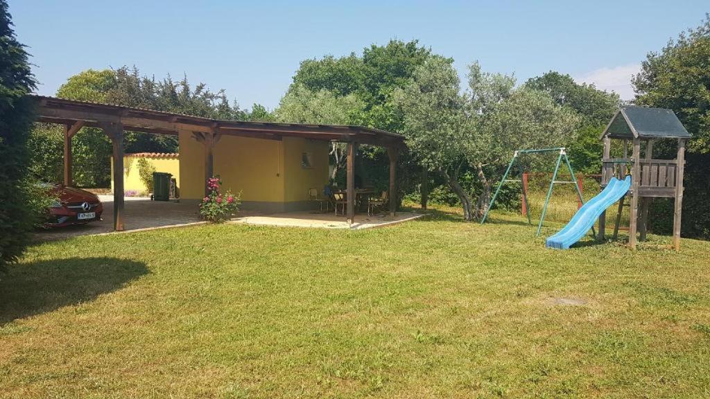 San Lorenzo Apartments Lovrečica 외부 사진