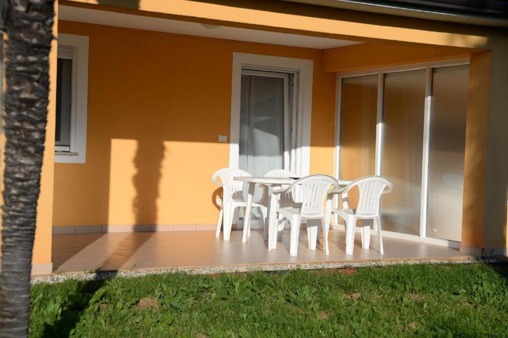 San Lorenzo Apartments Lovrečica 외부 사진