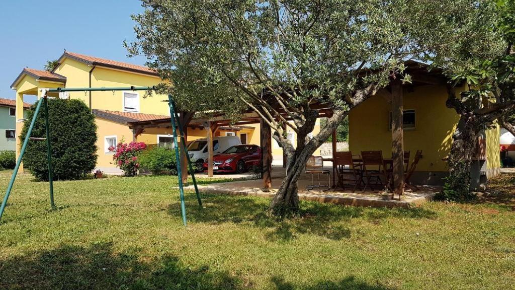 San Lorenzo Apartments Lovrečica 외부 사진