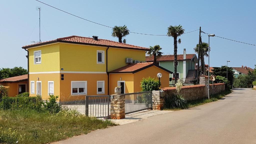 San Lorenzo Apartments Lovrečica 외부 사진